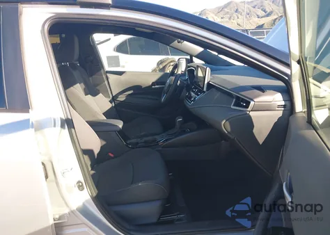 2025 Toyota Corolla Nightshade Edition из США, поврежденный, VIN JTND4MBE9S3253885